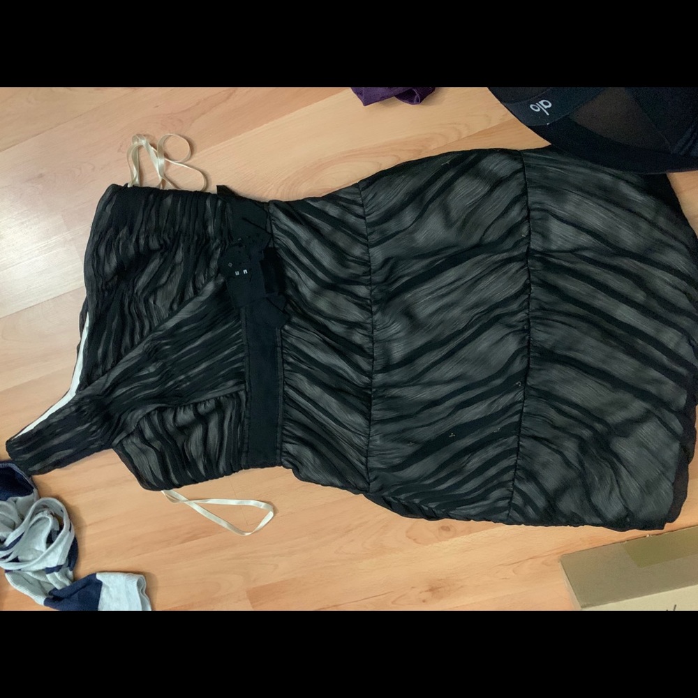 max & Cleo dress